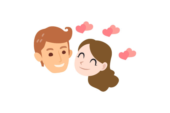 Crafting Timeless Romance: The Wedding Couple Font
