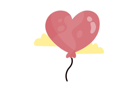 Valentine Concept Wedding: A Font That Tells Your Love Story